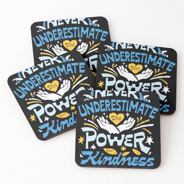 Item preview, Power of Kindness designed and sold by skitchism.