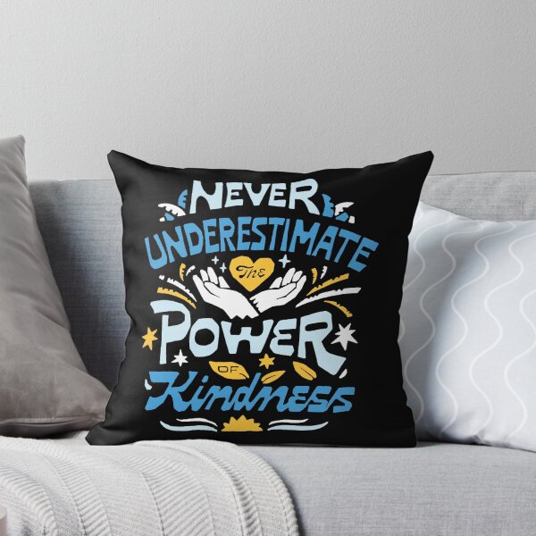 Item preview, Power of Kindness designed and sold by skitchism.