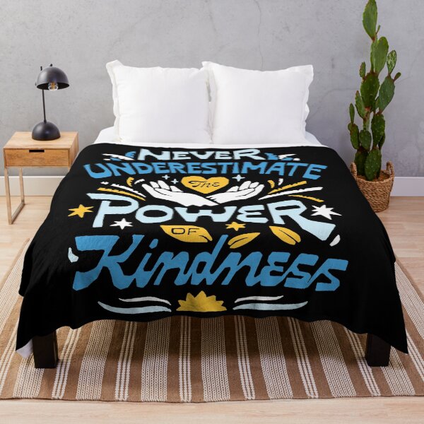 Item preview, Power of Kindness designed and sold by skitchism.
