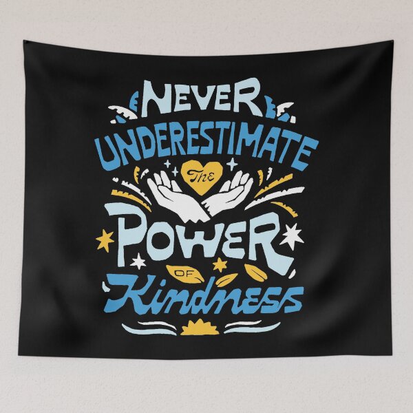 Item preview, Power of Kindness designed and sold by skitchism.