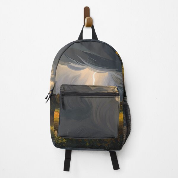 Item preview, Lightning in Giant Storm Cloud, Ai Generated Art designed and sold by ACC .