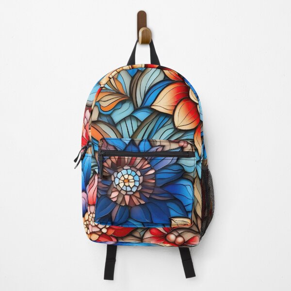 Item preview, Floral Mosaic Harmony designed and sold by stevepmp.