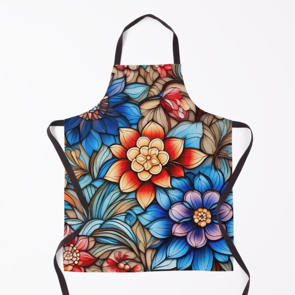 Item preview, Floral Mosaic Harmony designed and sold by stevepmp.