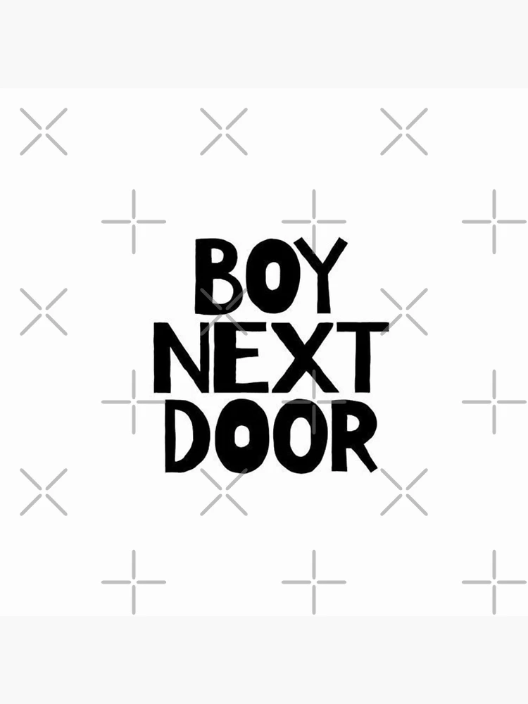 BOYNEXTDOOR KCON2025 白黒イハンポラロイド風レアイラスト BOYNEXTDOOR KCON2025 白黒イハンポラロイド風レアイラスト 2025
