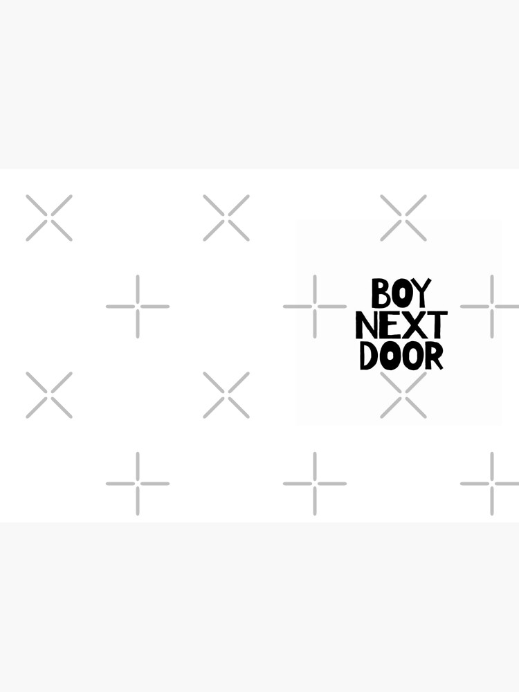BOYNEXTDOOR KCON2025 白黒イハンポラロイド風レアイラスト BOYNEXTDOOR KCON2025 白黒イハンポラロイド風レアイラスト