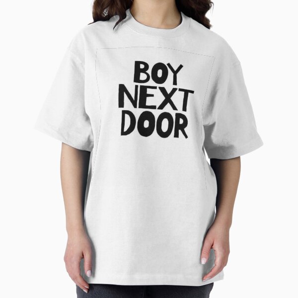 boynextdoor コラボTシャツ　Mサイズ BOYNEXTDOOR ソウルコン会場限定販売 Tシャツ Mサイズ ボネクド