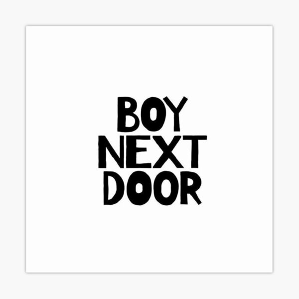 BOYNEXTDOOR KCON2025 白黒イハンポラロイド風レアイラスト st,extra_large,507x507-pad,