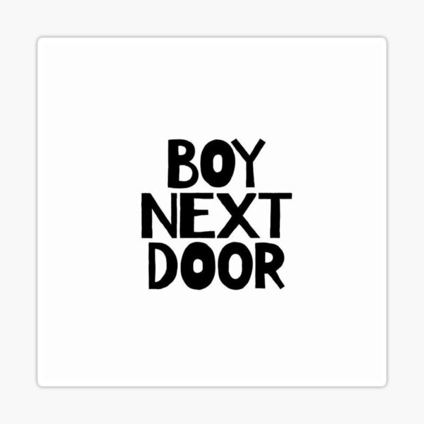 BOYNEXTDOOR KCON2025 白黒イハンポラロイド風レアイラスト ☁ KCON LA 2024 x HARUFILM ☁ BOYNEXTDOOR COLLABO FRAME OPEN