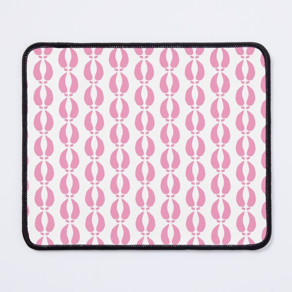 Item preview, Pink Reindeer Hoof Print designed and sold by galaxydaydreams.