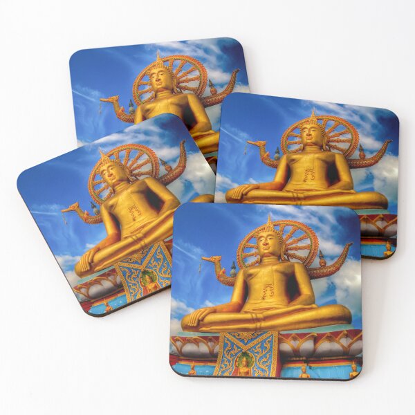 Item preview, The Golden Buddha  designed and sold by AJEvans.