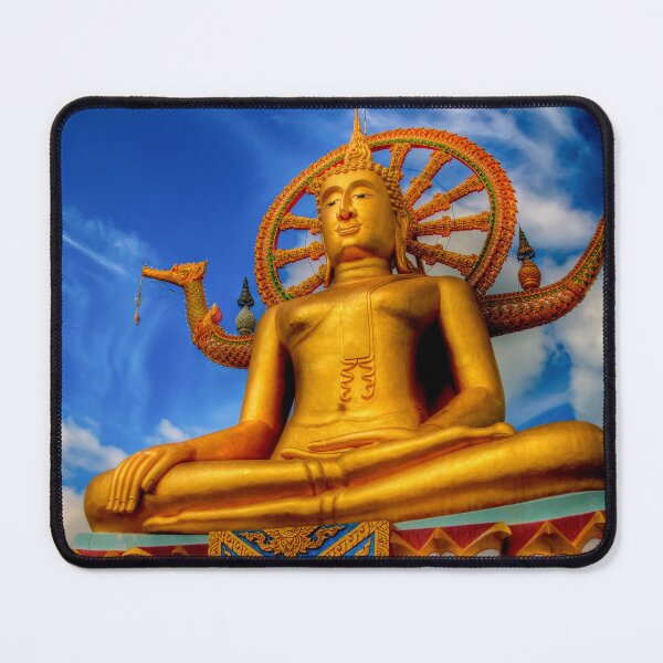 Item preview, The Golden Buddha designed and sold by AJEvans.