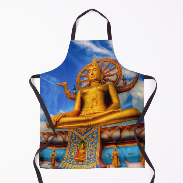 Item preview, The Golden Buddha designed and sold by AJEvans.