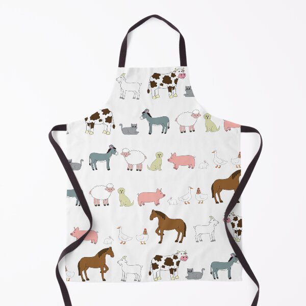Item preview, Cute Farm Animals designed and sold by JefimijaT.