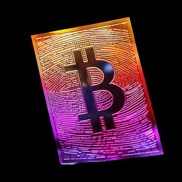 Artwork thumbnail, Bitcoin Army by Master-Print