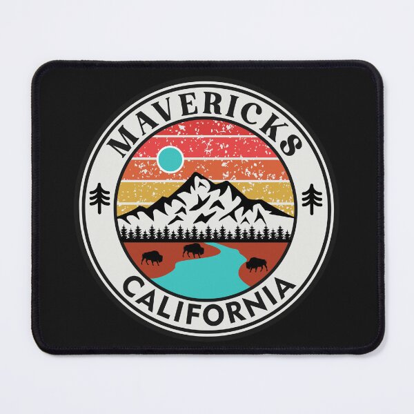 Item preview, Mavericks California-Vintage designed and sold by nature-space.