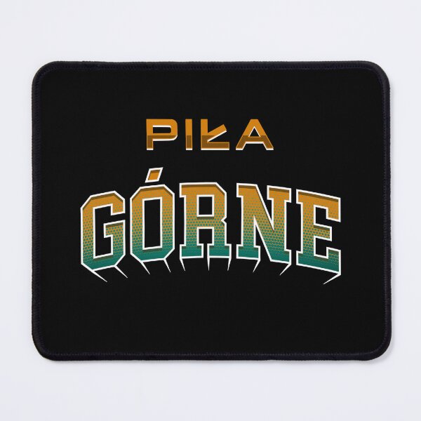 Item preview, Piła Górne | Miasto Piła Wlkp. designed and sold by PILANTROP.