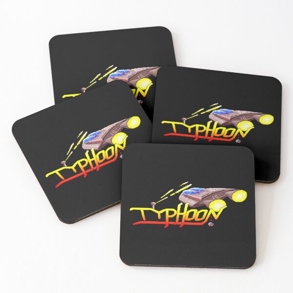 Item preview, Typhoon designed and sold by iloveamiga.