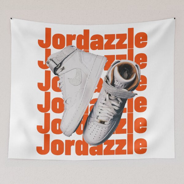 Item preview, Air Jordan + Dazzle designed and sold by CyberWindow.