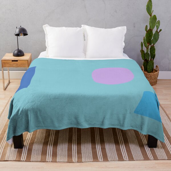 Item preview, Blue Circle with Empty Space and Peaceful Ocean Background designed and sold by masabo.