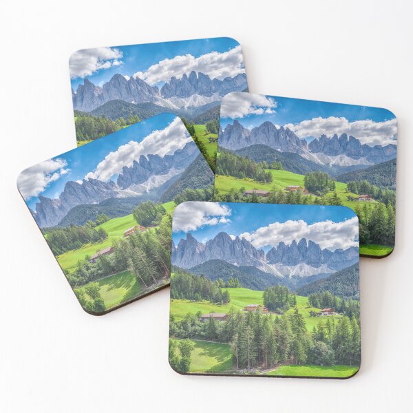 Item preview, Valleys of South Tyrol, Dolomites, Italy designed and sold by Susan Dost.