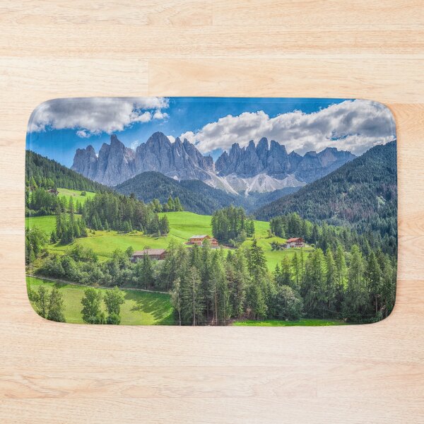 Item preview, Valleys of South Tyrol, Dolomites, Italy designed and sold by Susan Dost.