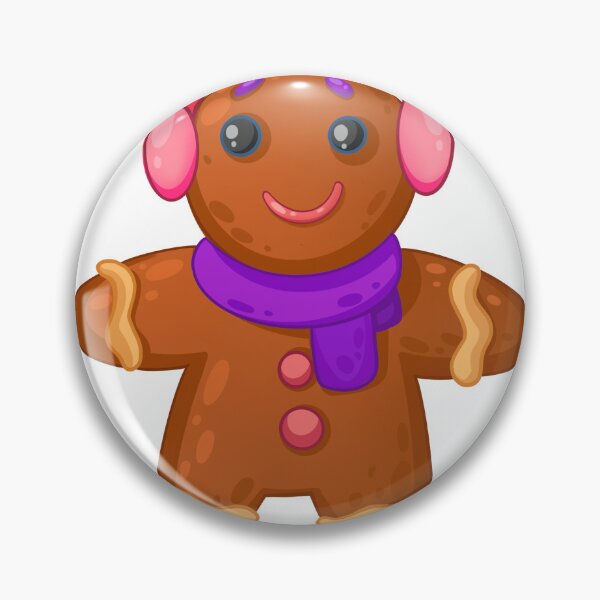 Item preview, Glazed gingerbread designed and sold by Folomkina-store.