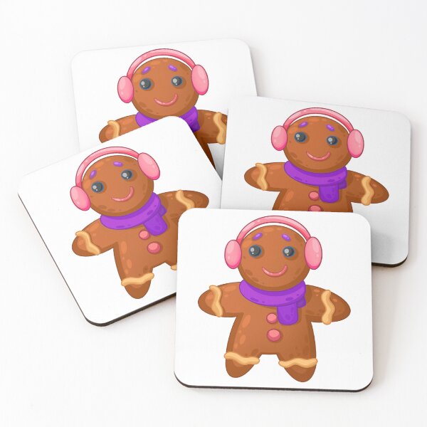 Item preview, Glazed gingerbread designed and sold by Folomkina-store.