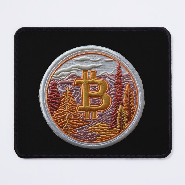 Item preview, Bitkoin designed and sold by Master-Print.