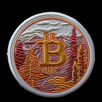 Artwork thumbnail, Bitkoin by Master-Print