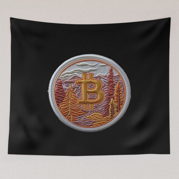 Item preview, Bitkoin designed and sold by Master-Print.