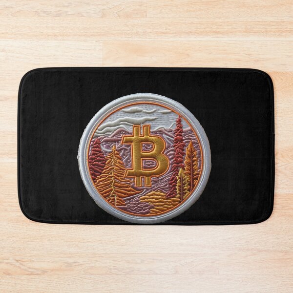 Item preview, Bitkoin designed and sold by Master-Print.