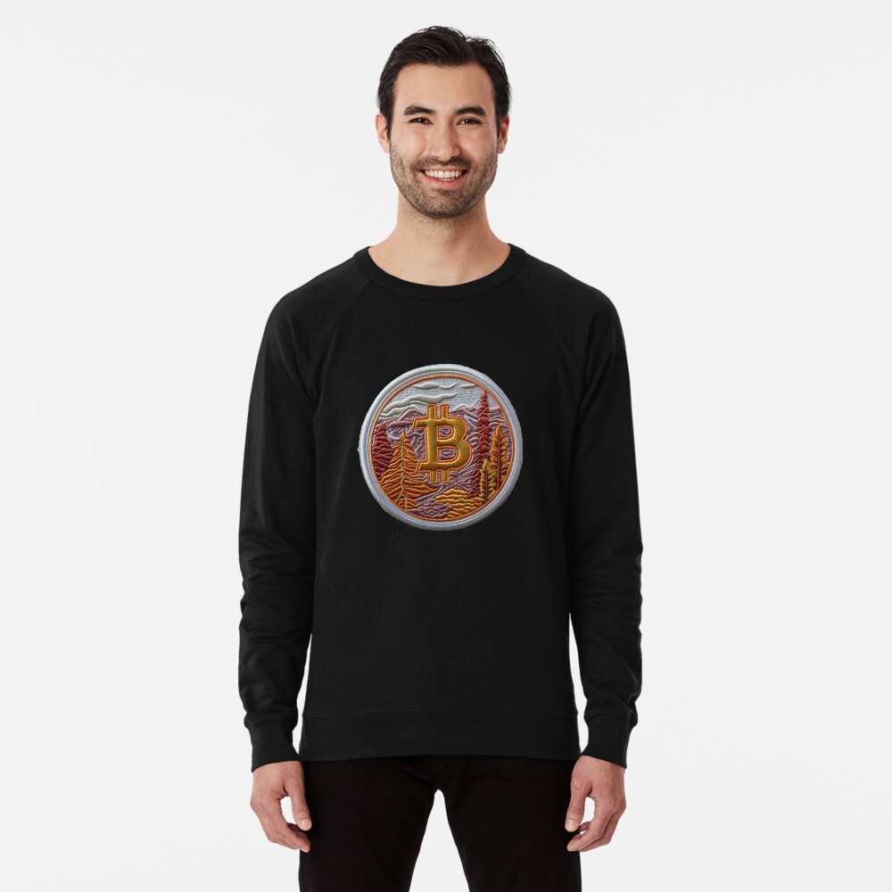 Item preview, Lightweight Sweatshirt designed and sold by Master-Print.