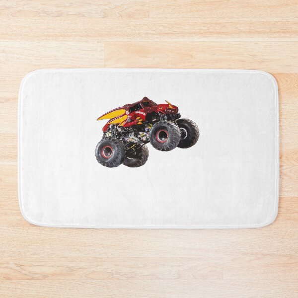 Item preview, Monster Truck Dragon designed and sold by RacerFan.