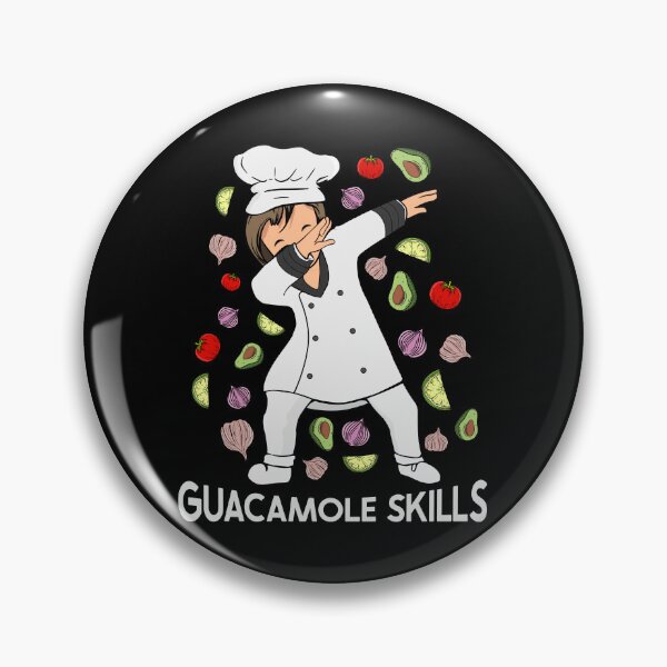 Item preview, Guacamole Lover Women Avocado Gift Guacamole designed and sold by DSWShirts.