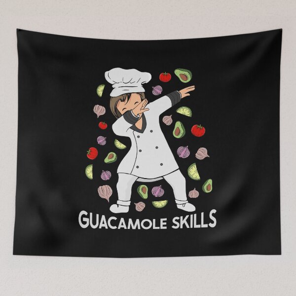 Item preview, Guacamole Lover Women Avocado Gift Guacamole designed and sold by DSWShirts.