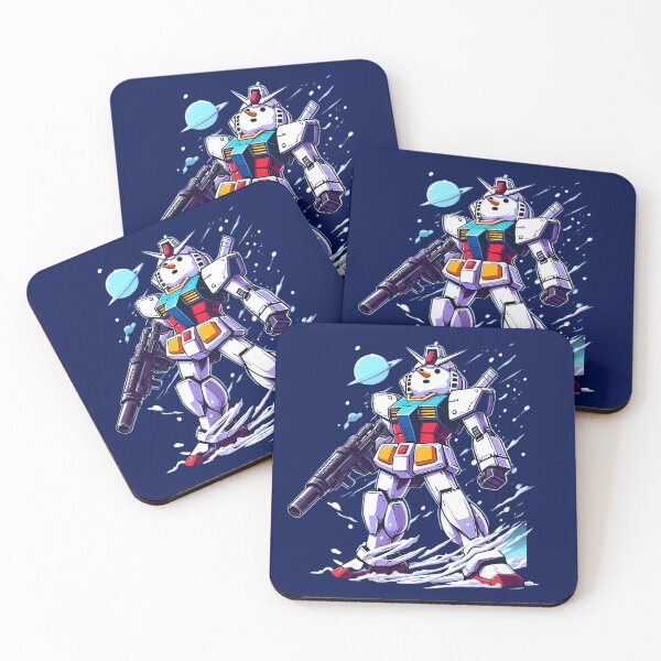 Item preview, Snow Gundam designed and sold by InkFool.
