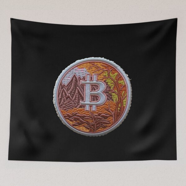 Item preview, Bitkoin designed and sold by Master-Print.
