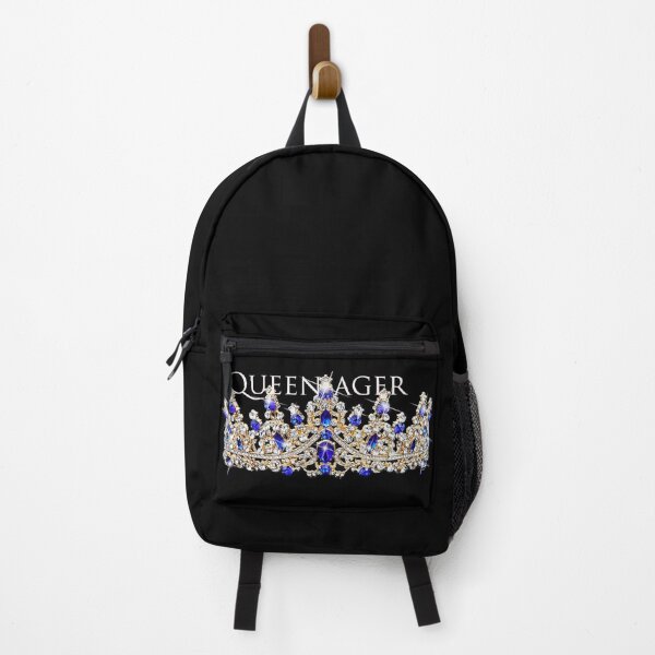 Item preview, Queen-ager designed and sold by MoreGoodArt.