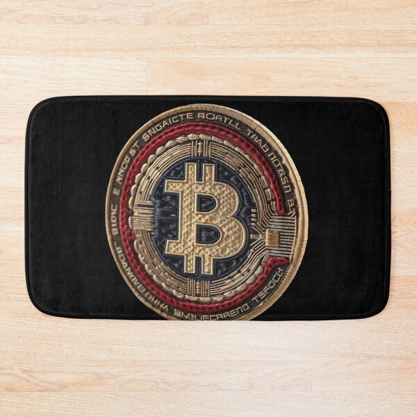 Item preview, Bitkoin designed and sold by Master-Print.