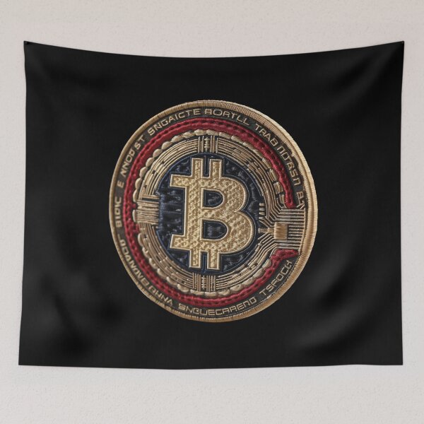 Item preview, Bitkoin designed and sold by Master-Print.
