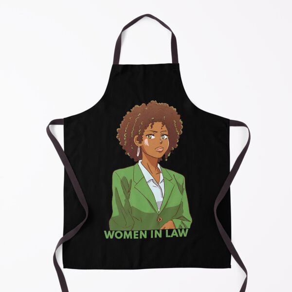 Item preview,  WOMAN IN LAW designed and sold by DiscoVibes.