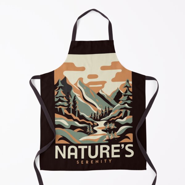 Aperçu de l'œuvre Nature's Serenity créée et vendue par HBZ-DESIGN.