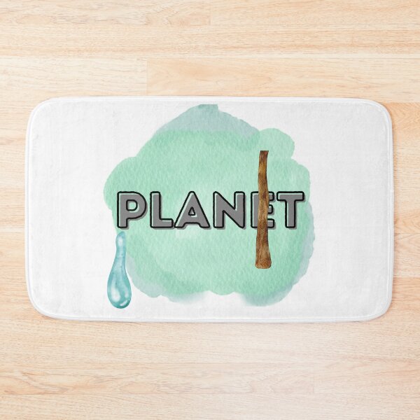 Item preview, There must be plant in the planet. designed and sold by BlueMorz.