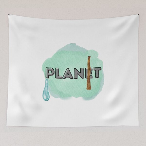 Item preview, There must be plant in the planet. designed and sold by BlueMorz.