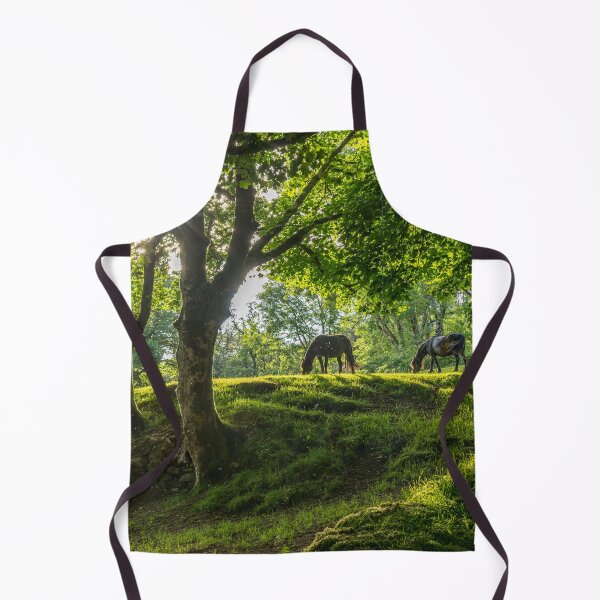 Item preview, Horses on Dartmoor, Devon designed and sold by reisefoto.