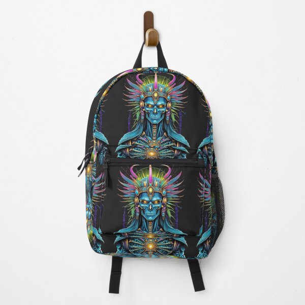 Item preview, Psychedelic Machine Warrior Art designed and sold by TshirtTown88.