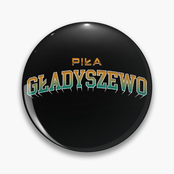 Item preview, Piła Gładyszewo | Miasto Piła Wlkp. designed and sold by PILANTROP.