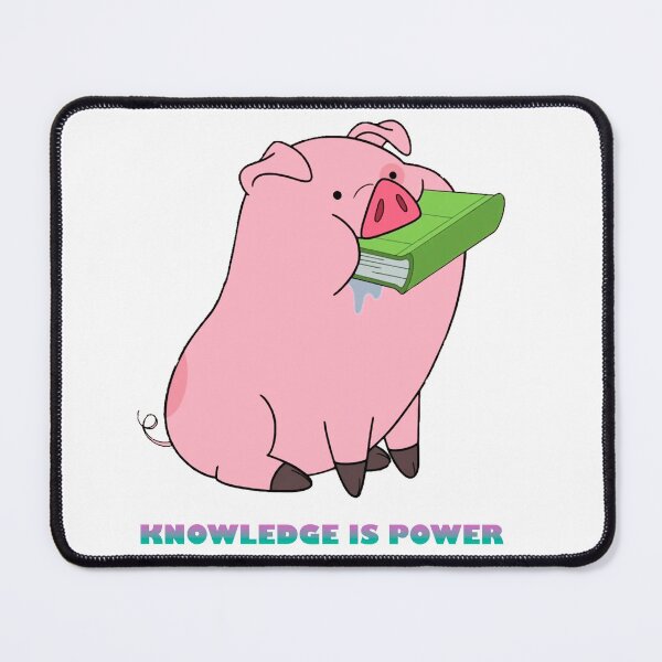 Item preview, Knowledge is power designed and sold by Eltachon.