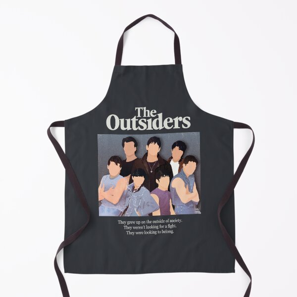 Item preview, the outsiders designed and sold by nelkrshop.