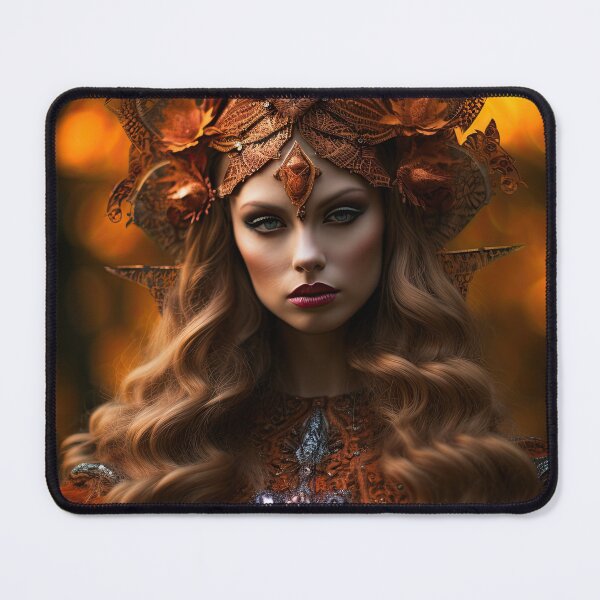 Item preview, Monika designed and sold by OccultDreams.